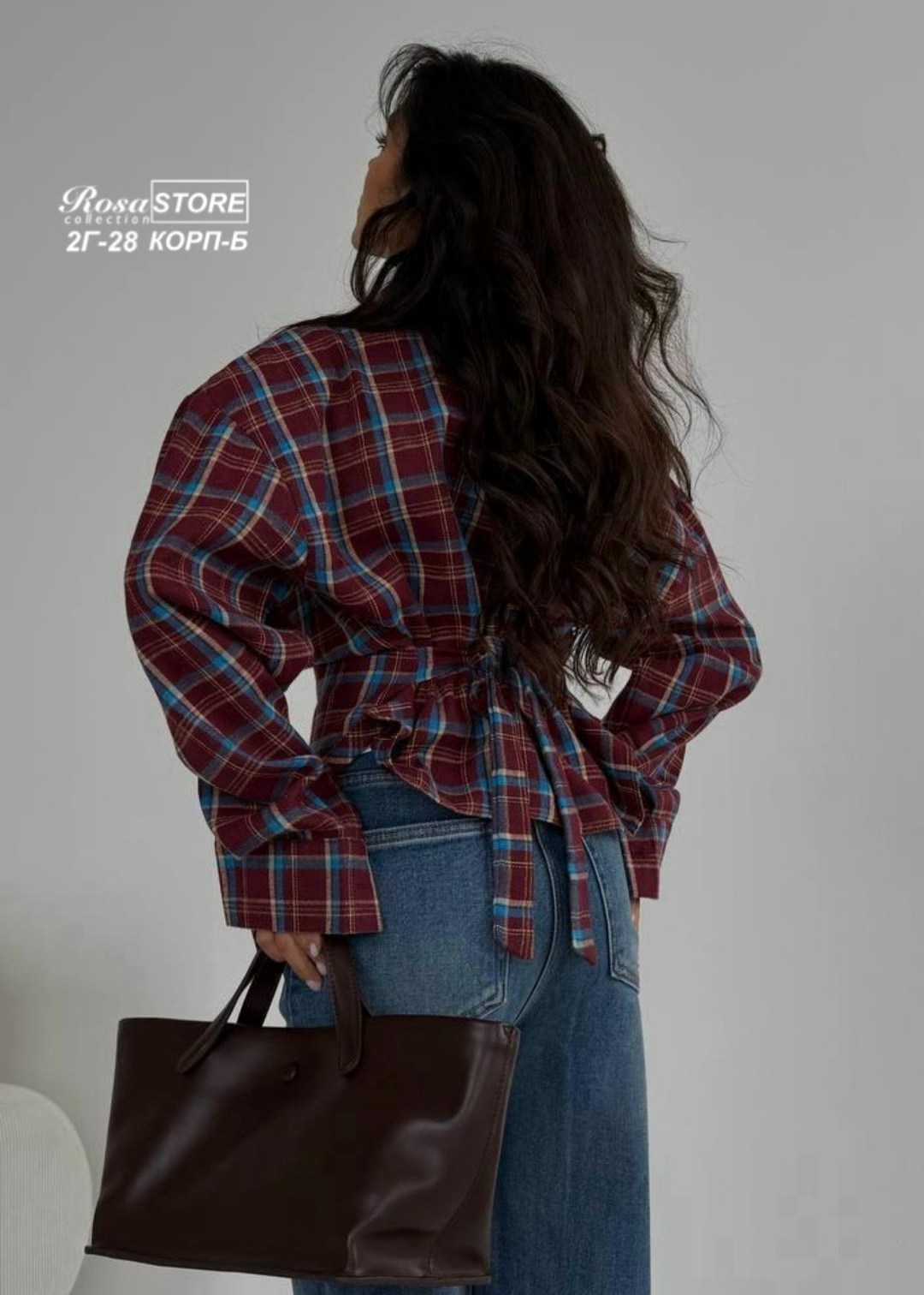 женская рубашка в клетку,женская клетчатая рубашка,клетчатая рубашка,рубашка оверсайз в клетку хлопковая monolog,рубашка в клетки