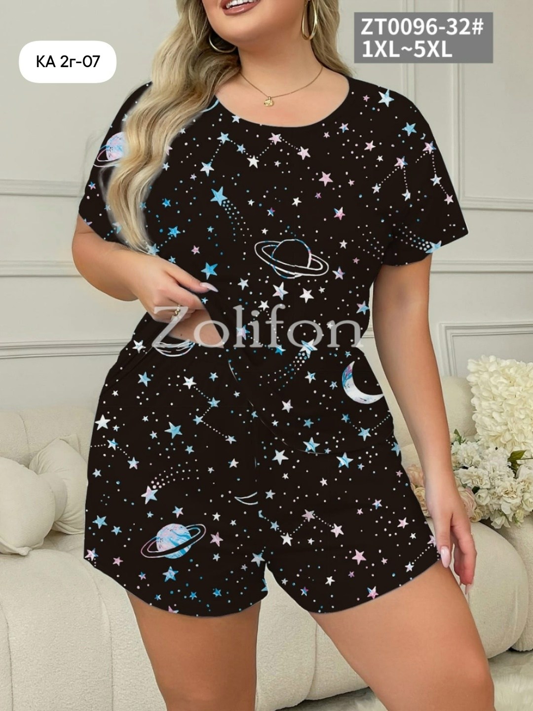 пижама женская,пижамный комплект больших размеров,женская пижама больших размеров,женский пижамный комплект больших размеров,пижама для женщин