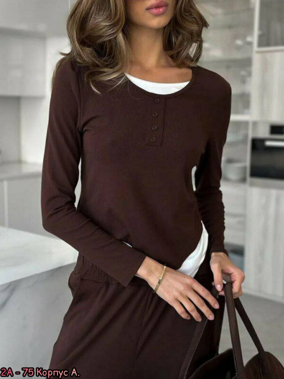 костюм двойка женский трикотажный с лонгсливом и брюками,женские спортивные костюмы,костюм женский,брючный костюм,костюм двойка стильный