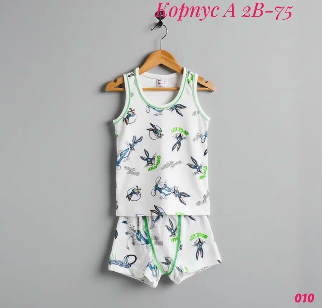 комплект майка и трусы для мальчика,комплект нижнего белья для мальчика майка,комплект нижнего белья для мальчика,комплект майка трусы для девочки,белье детское комплект