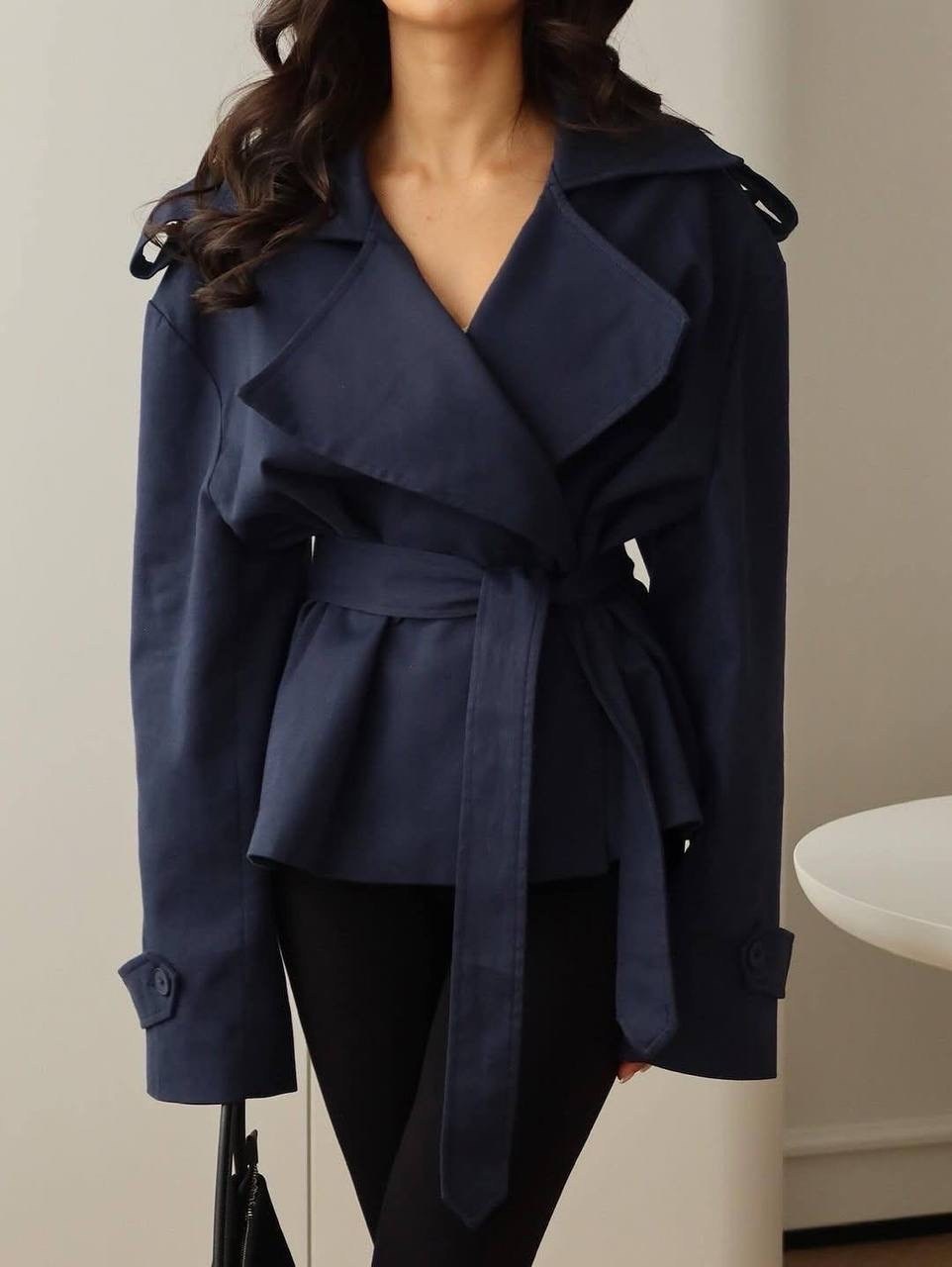 женский тренч,плащ женский,укороченное пальто,пальто тренч,тренч с поясом