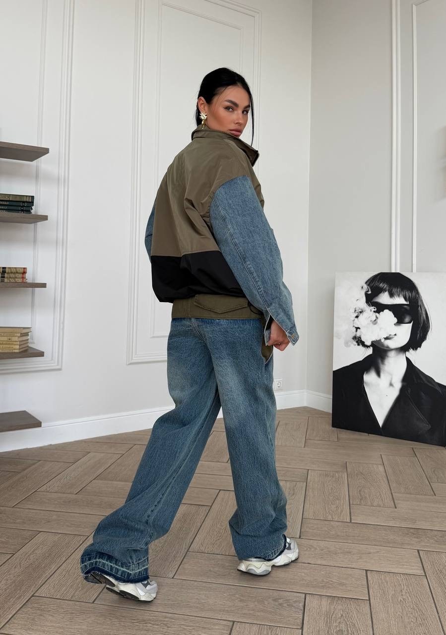 джинсы оверсайз,модные джинсы,джинсы широкие