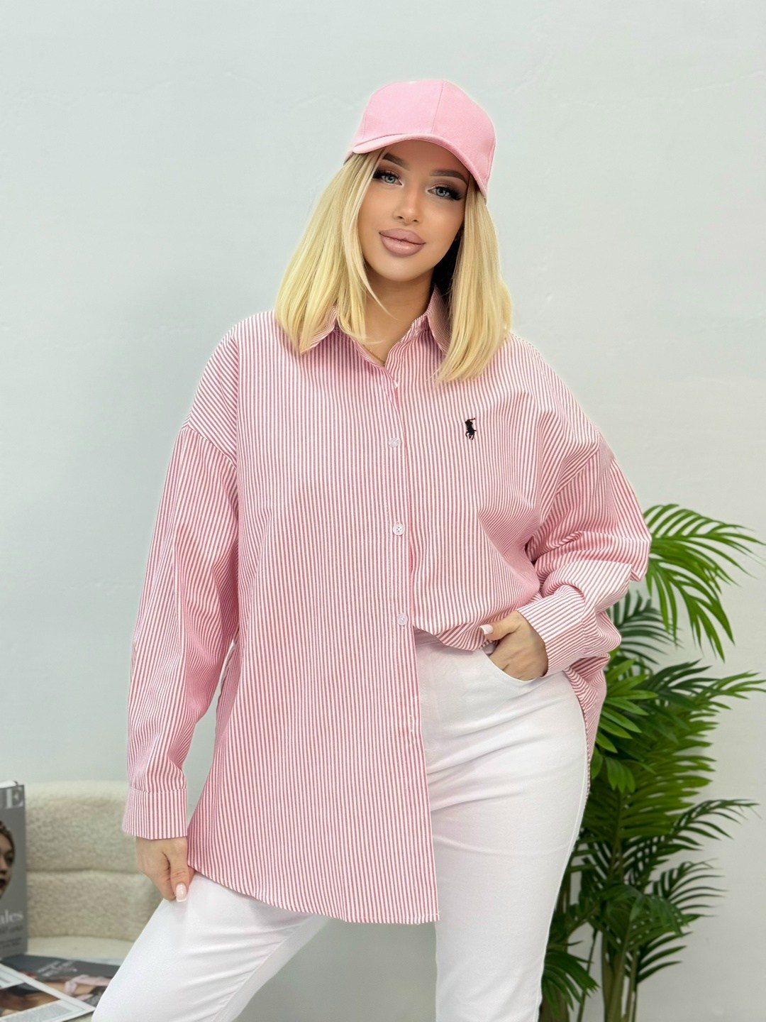рубашка оверсайз в полоску,женская рубашка,рубашка в полоску,рубашка оверсайз стильная,женская рубашка оверсайз