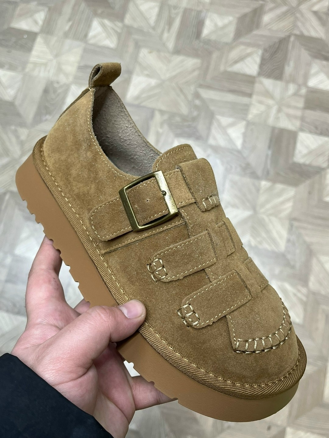 , женская,обуви,угги женские,повседневная