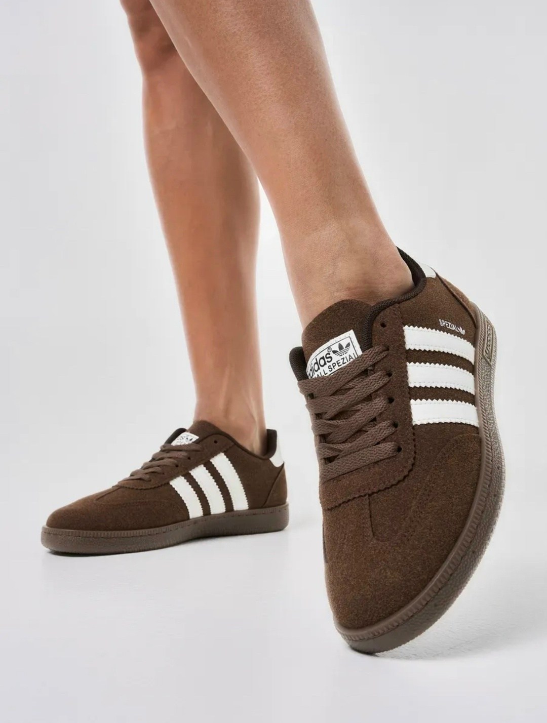 кроссовки adidas samba deco spezial коричневый,adidas spzl samba deco brown, white & gum,кроссовки adidas spzl samba deco цвет brown white & gum,кроссовки adidas samba,adidas samba brown