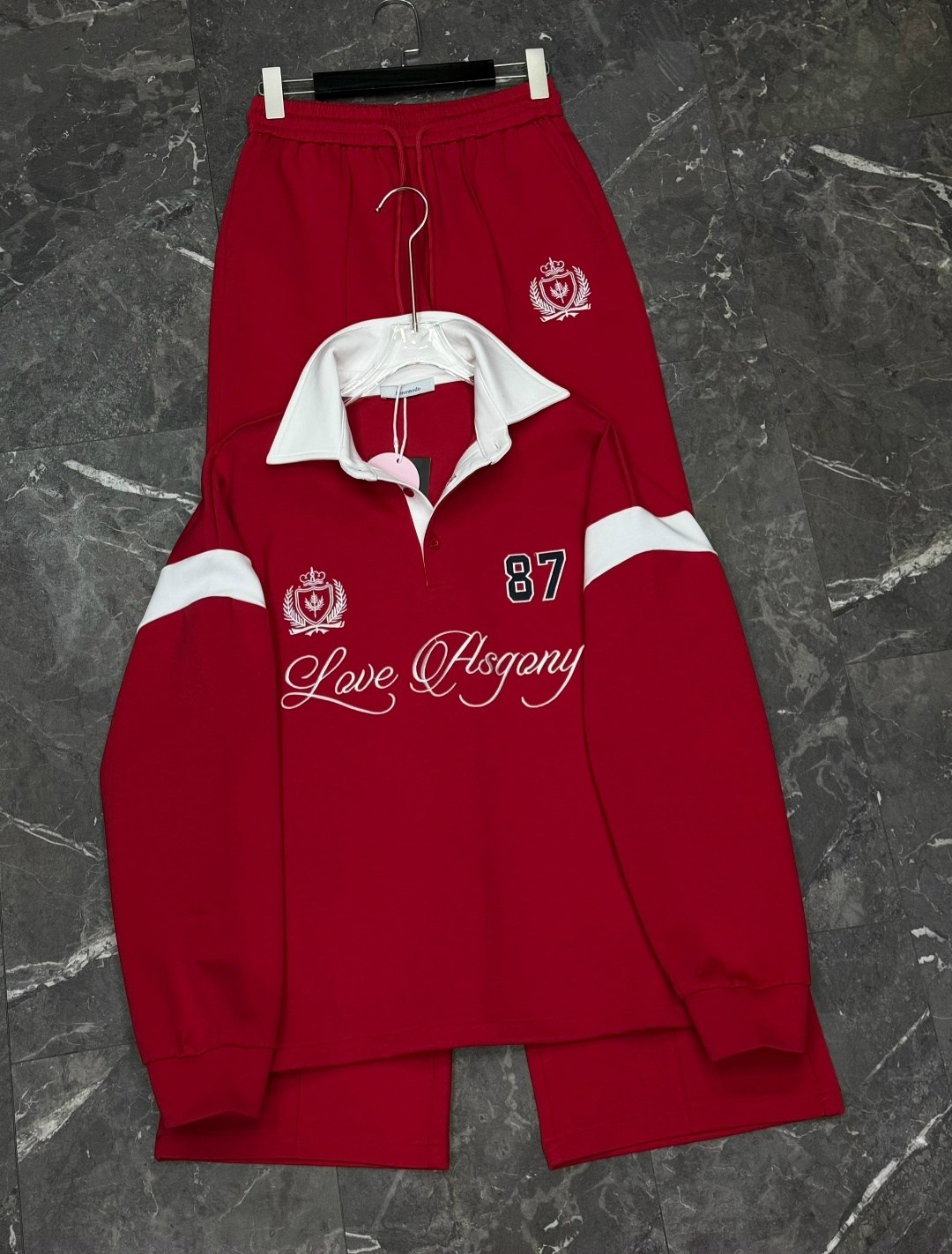 костюм спортивный женский,спортивный костюм,спортивные костюмы оверсайз,костюм спортивный женский красный