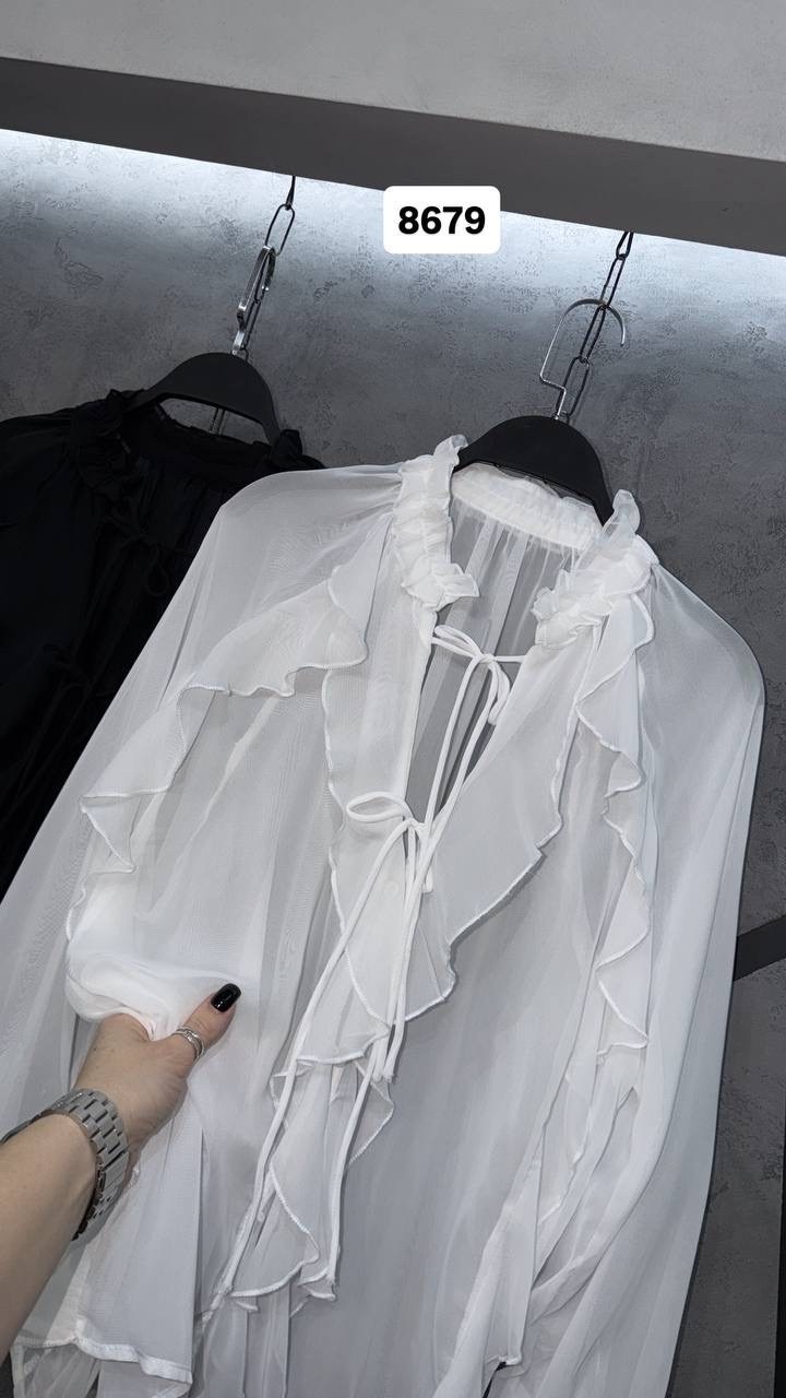 прозрачная блузка,шифоновая блузка,черная шифоновая блузка,полупрозрачная блузка,шелковая блузка