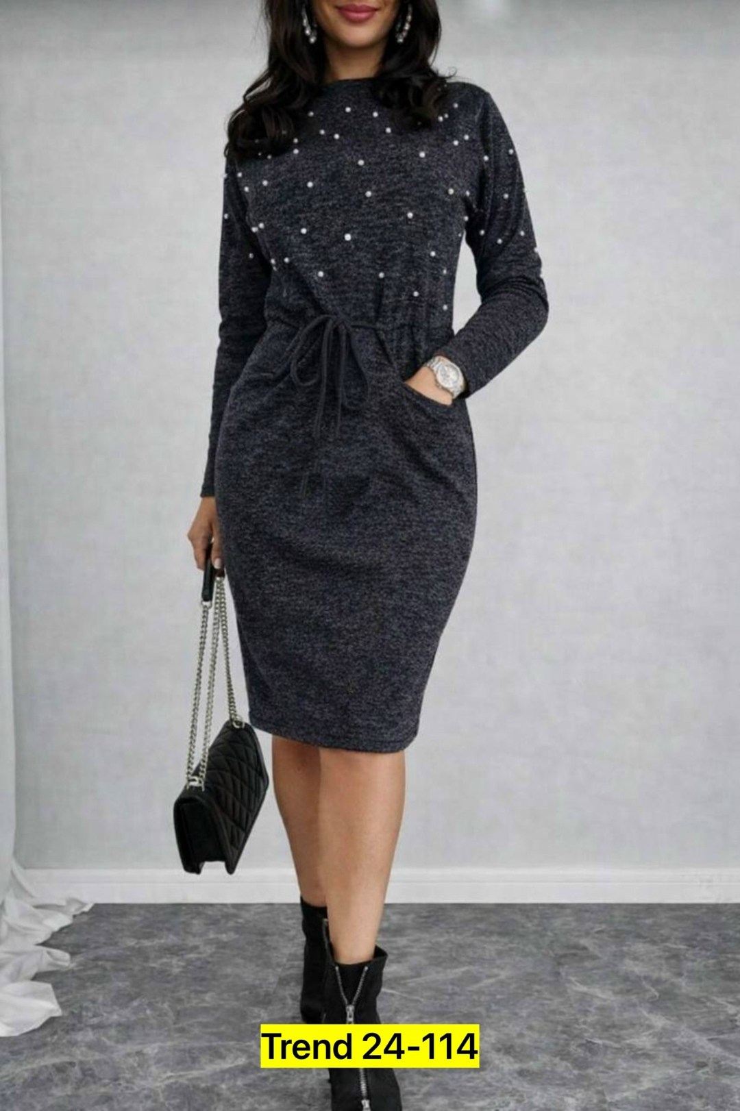 платье,платье из ангоры,женское платье,женское платье теплое,трикотажное платье