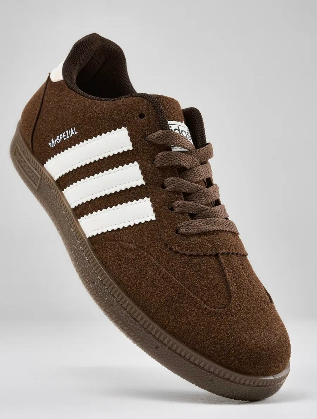 кроссовки adidas samba deco spezial коричневый,adidas spzl samba deco brown, white & gum,кроссовки adidas spzl samba deco цвет brown white & gum,кроссовки adidas samba,adidas samba brown