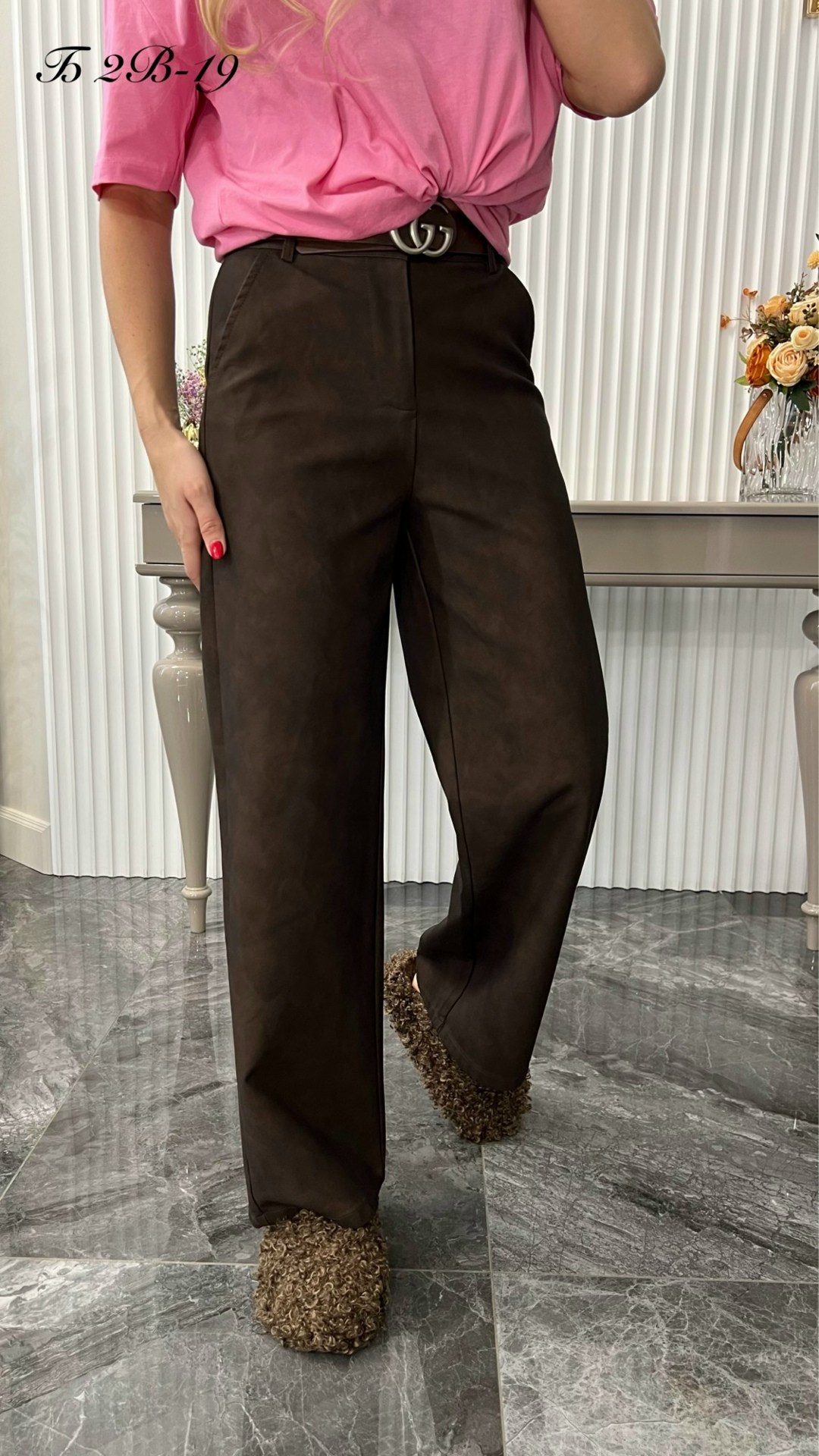 брюки коричневые микровельвет shinelbrend,замшевые брюки,штаны вельвет,женские брюки,джинсы брюки