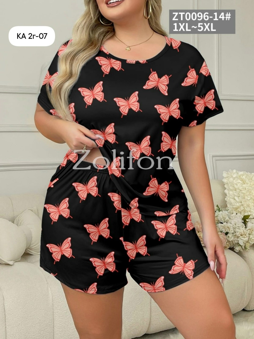 пижама женская,пижамный комплект больших размеров,женская пижама больших размеров,женский пижамный комплект больших размеров,пижама для женщин