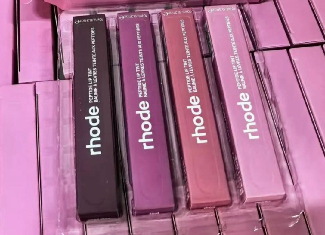 пептидный тинт для губ 10 мл rhode,rhode lip tint,блеск для губ rhode espresso peptide lip tint 10ml,косметика хейлибибер,блеск для губ в