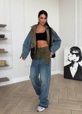 Верхняя одежда