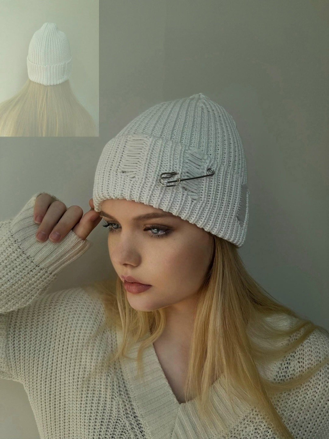 шапка-бини,вязаная шапка,шапка,женская вязаная шапка,шапка женская