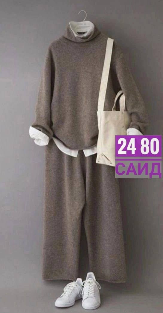 трикотажные костюмы женские,трикотажные костюмы,костюм с толстовкой для женщин,повседневный костюм,костюм трикотажный кашемировый