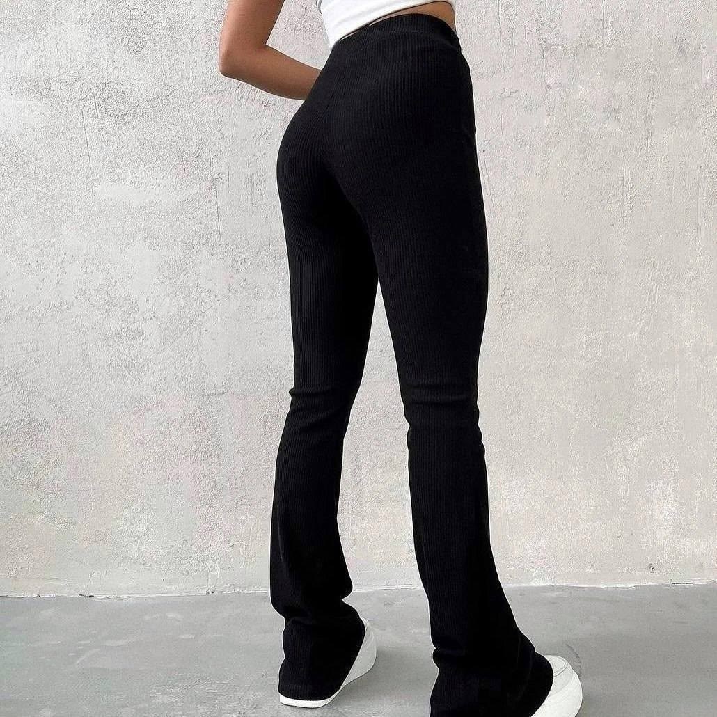 трикотажные брюки клеш,лосины клеш,брюки клеш лапша,брюки клёш,штаны клеш