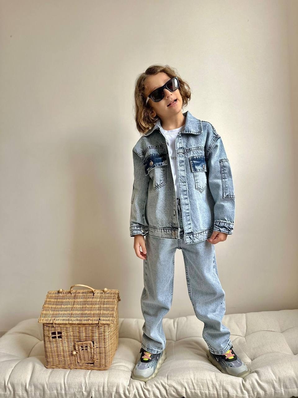 джинсовый костюм для мальчика,джинсовая куртка,джинсовый костюм детский,джинсовые костюмы,джинсы для мальчик
