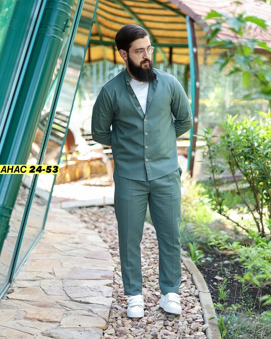 комплект одежды мужской ernesto khachatyryan вечерний/праздничный двойка бежевый,костюм классический ernesto khachatyryan,комплект одежды ernesto khachatyryan,мужской летний костюм,костюм классический