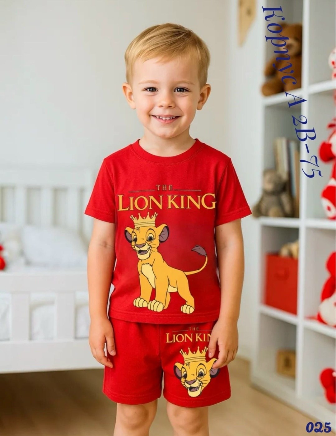 комплект для детей,костюм летний для мальчика с шортами,детский костюм с шортами,костюм детский король лев,детские костюмы