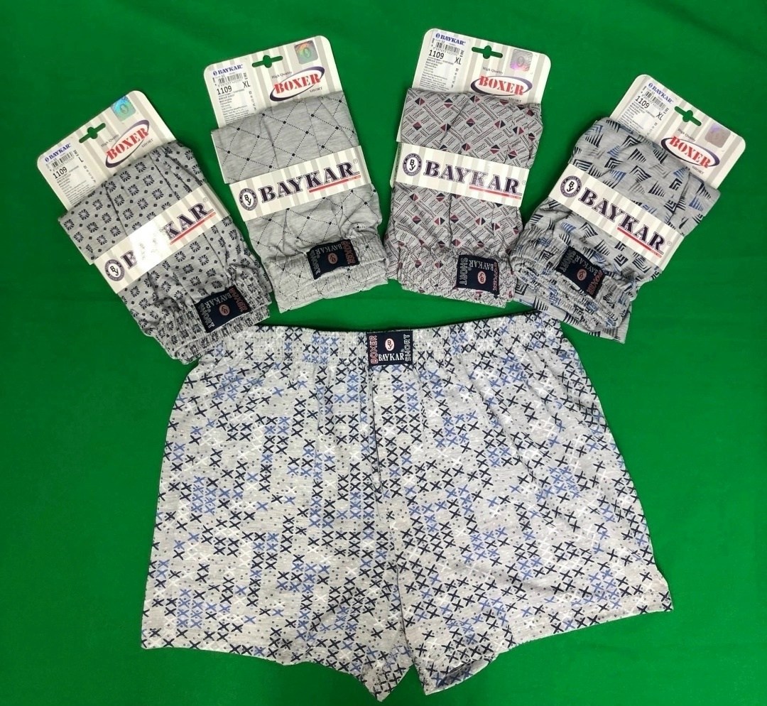 комплект трусов мужских,комплект трусов боксеры baykar,трусы мужские,мужские семейные трусы,комплект трусов