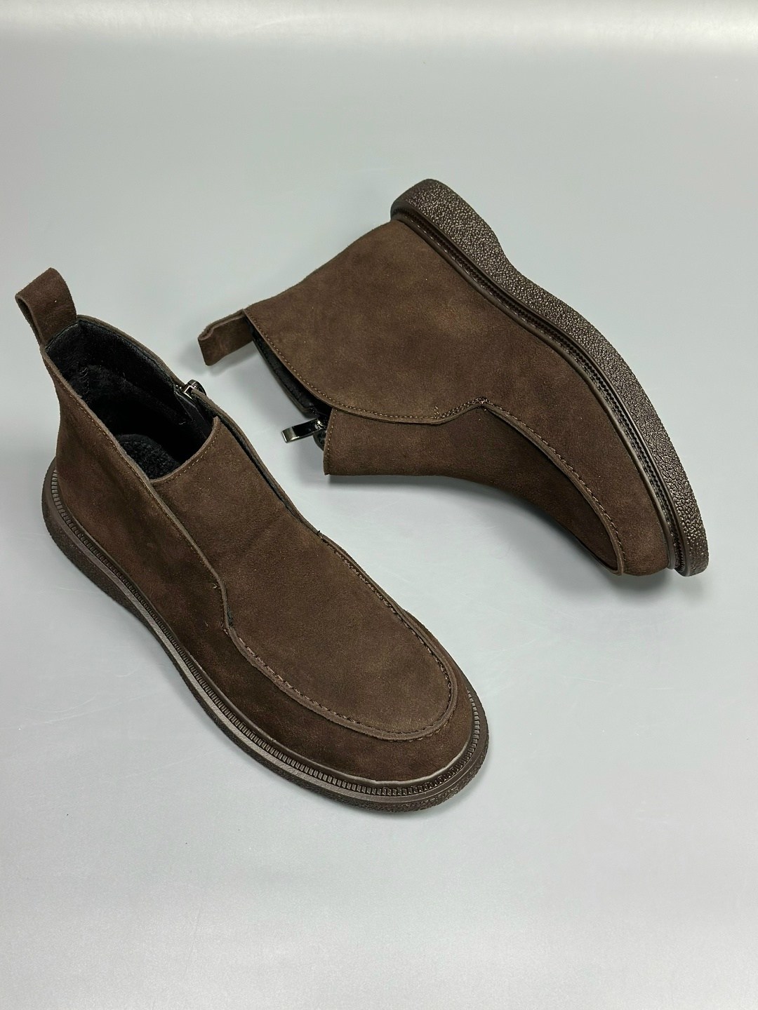 замшевые ботинки челси medicine коричневый,,замшевые ботинки,мужские ботинки,ботинки мужские замшевые