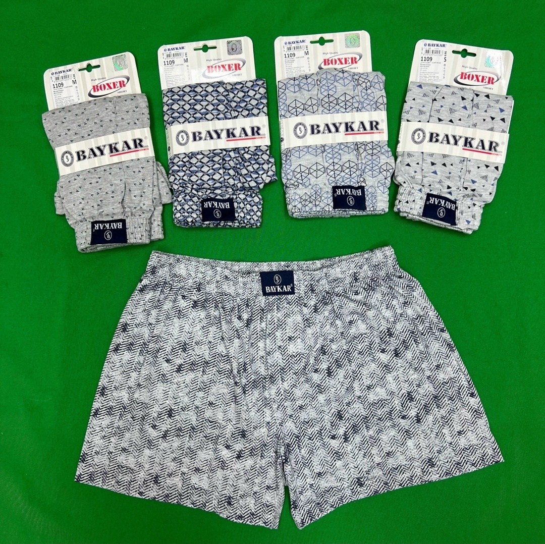 комплект трусов мужских,комплект трусов боксеры baykar,трусы мужские,мужские семейные трусы,комплект трусов