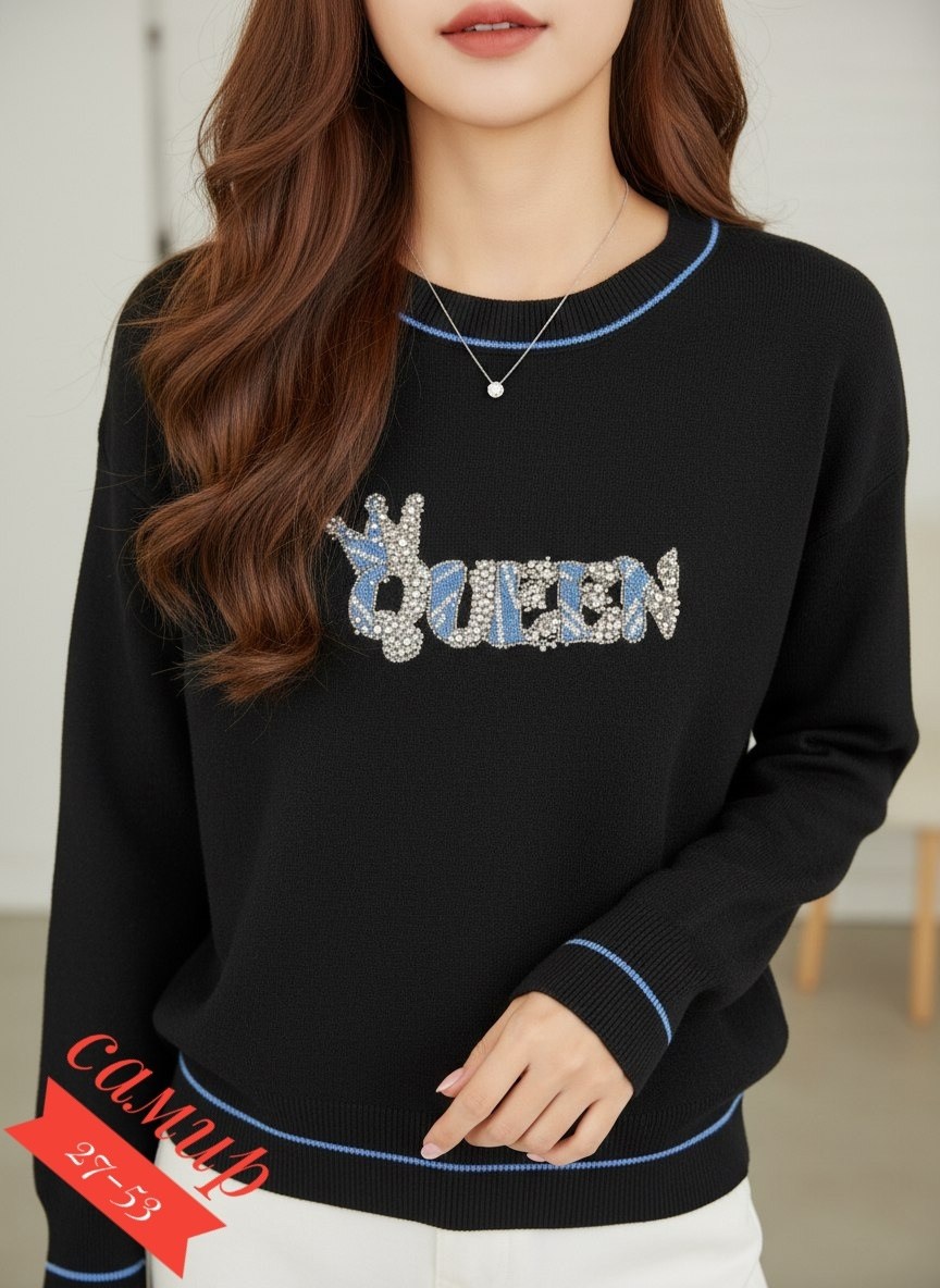 свитер повседневный,модный джемпер,свитер,свитера женские,модный женский свитер