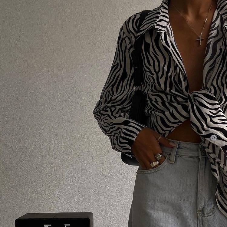 рубашка женский фасон зебра,блузка с принтом зебра,рубашка женская,женская модная рубашка,рубашка блузка