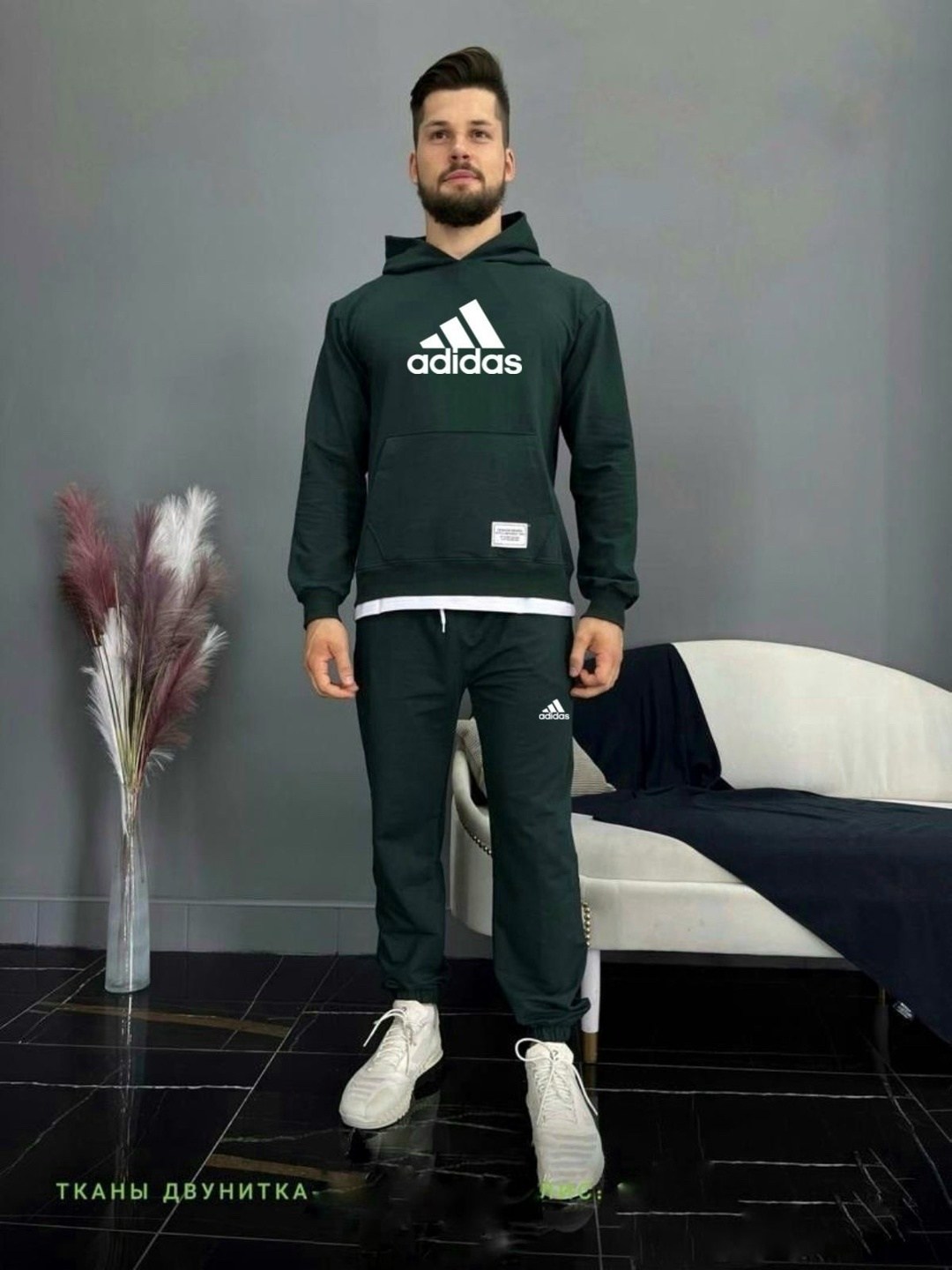 мужской спортивный костюм,мужской спортивный костюм с капюшоном adidas,спортивный костюм adidas,спортивный костюм,мужские серые спортивные костюмы adidas