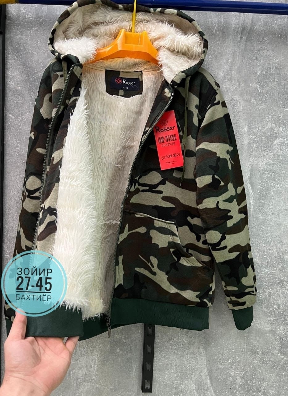 куртка на флисе,куртка камуфляжная,куртка теплая,толстовка на меху,куртка на меху