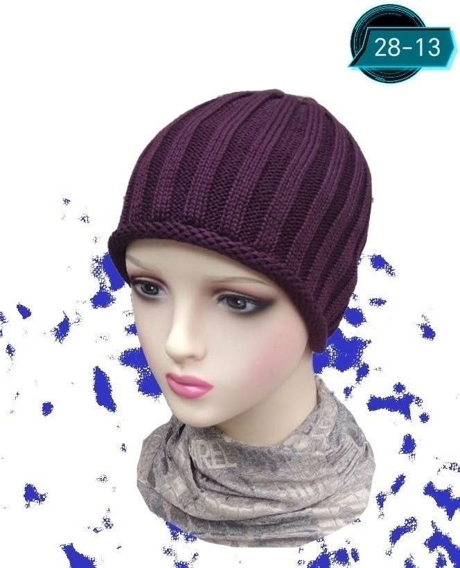 вязаная шапка женская,мужская шапка спицами,шапка мужская вязаная,коричневая вязаная шапка-тыковка,вязаная шапка