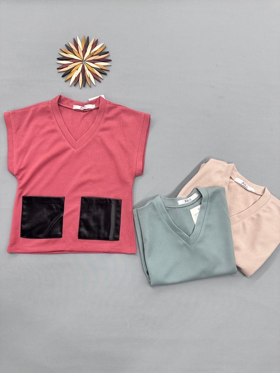 джемпер с карманами,майка женская,футболки женская,летние футболки,трикотажный свитер