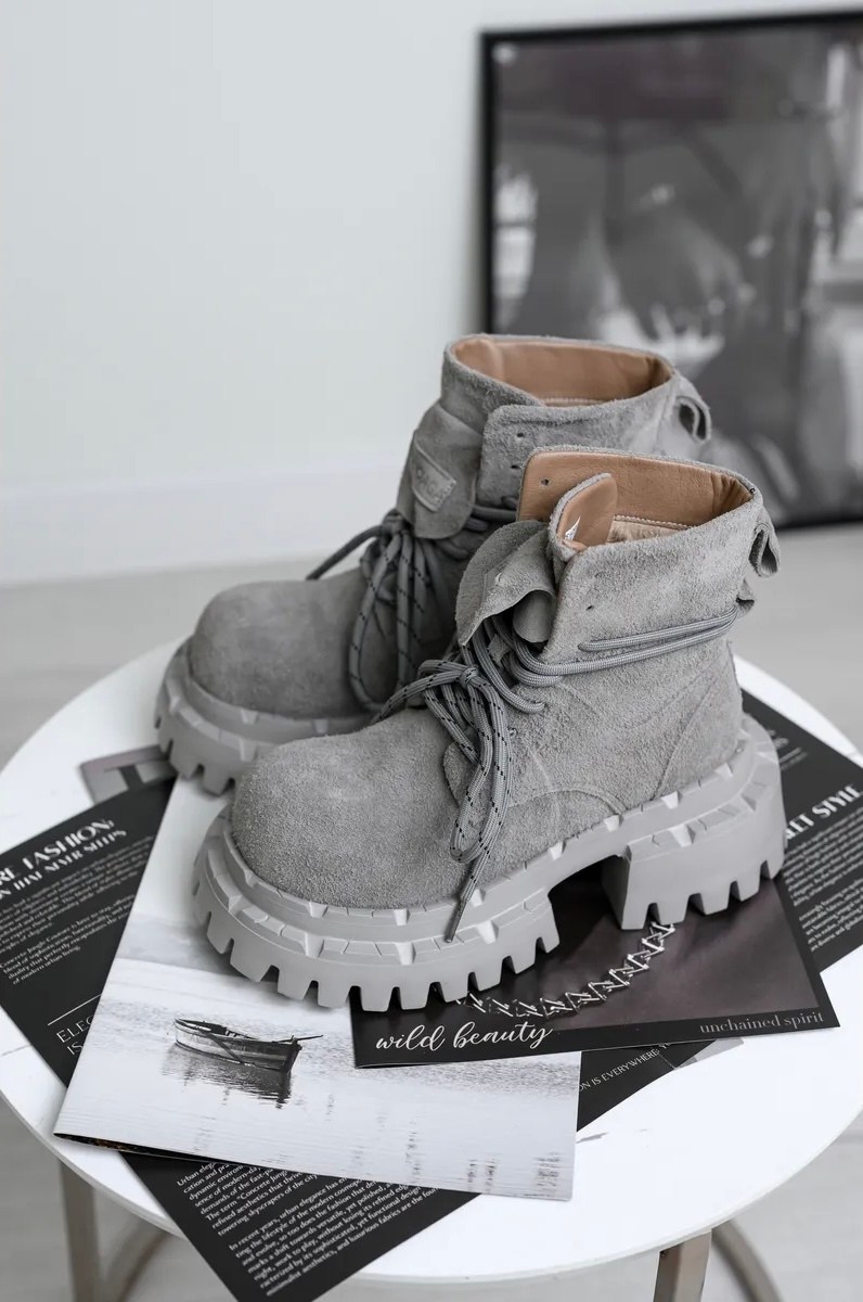 ,женские ботинки,ботинки модные,замшевые ботинки, женская зимняя