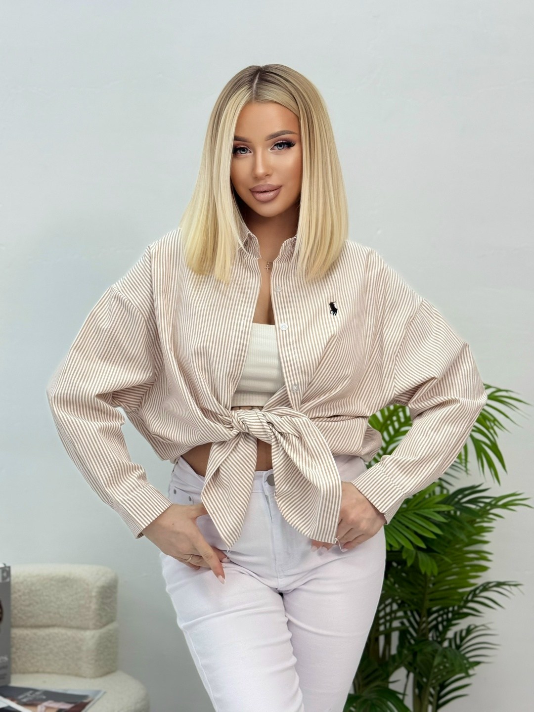 рубашка оверсайз в полоску,женская рубашка,рубашка в полоску,рубашка оверсайз стильная,женская рубашка оверсайз