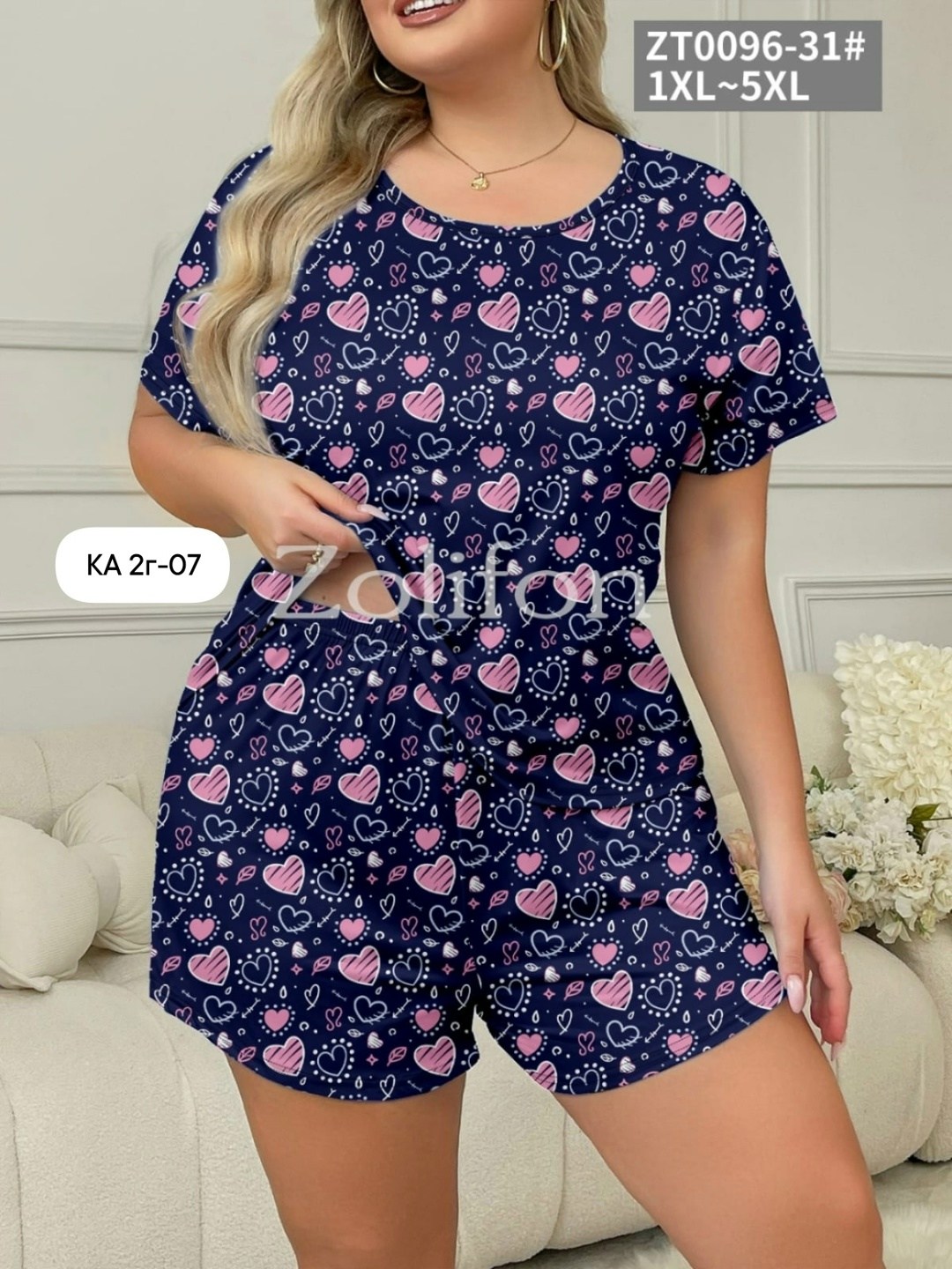 пижама женская,пижамный комплект больших размеров,женская пижама больших размеров,женский пижамный комплект больших размеров,пижама для женщин