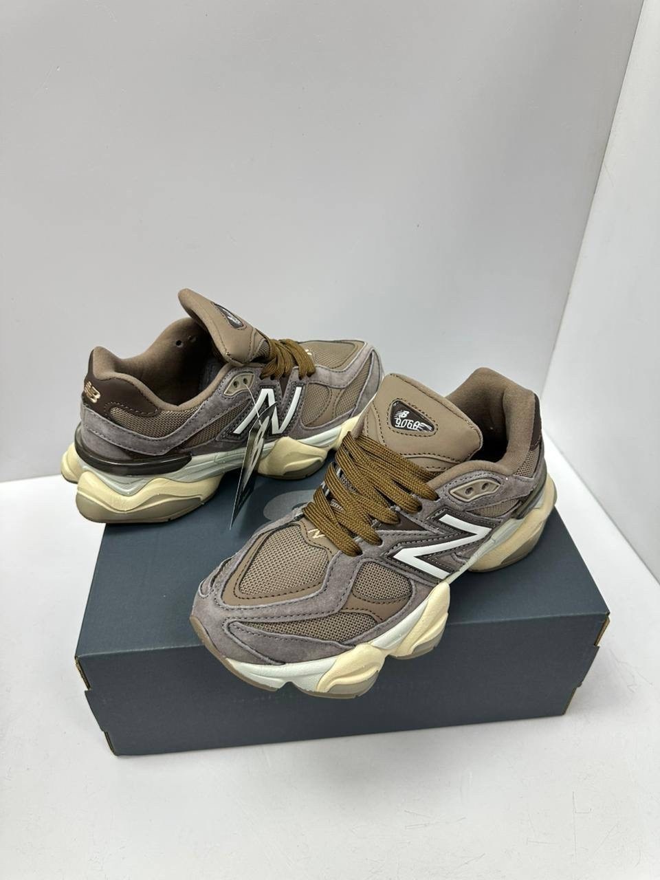 кроссовки new balance 9060,кроссовки new balance,кроссовки new balance 9060 mushroom,new balance кроссовки 9060 mushroom brown,женские кроссовки