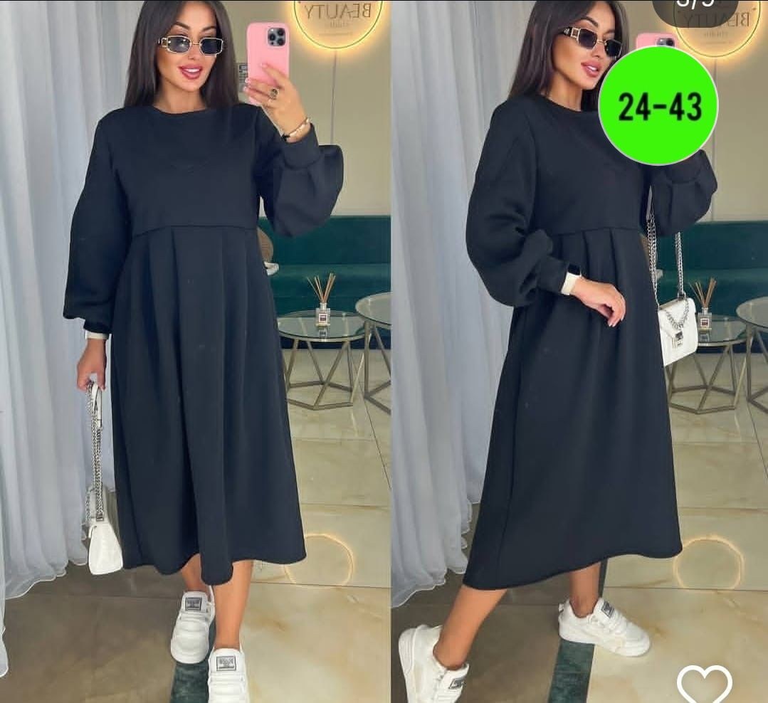 платье оверсайз миди,теплое платье,платье,платье женская теплое,платье женская