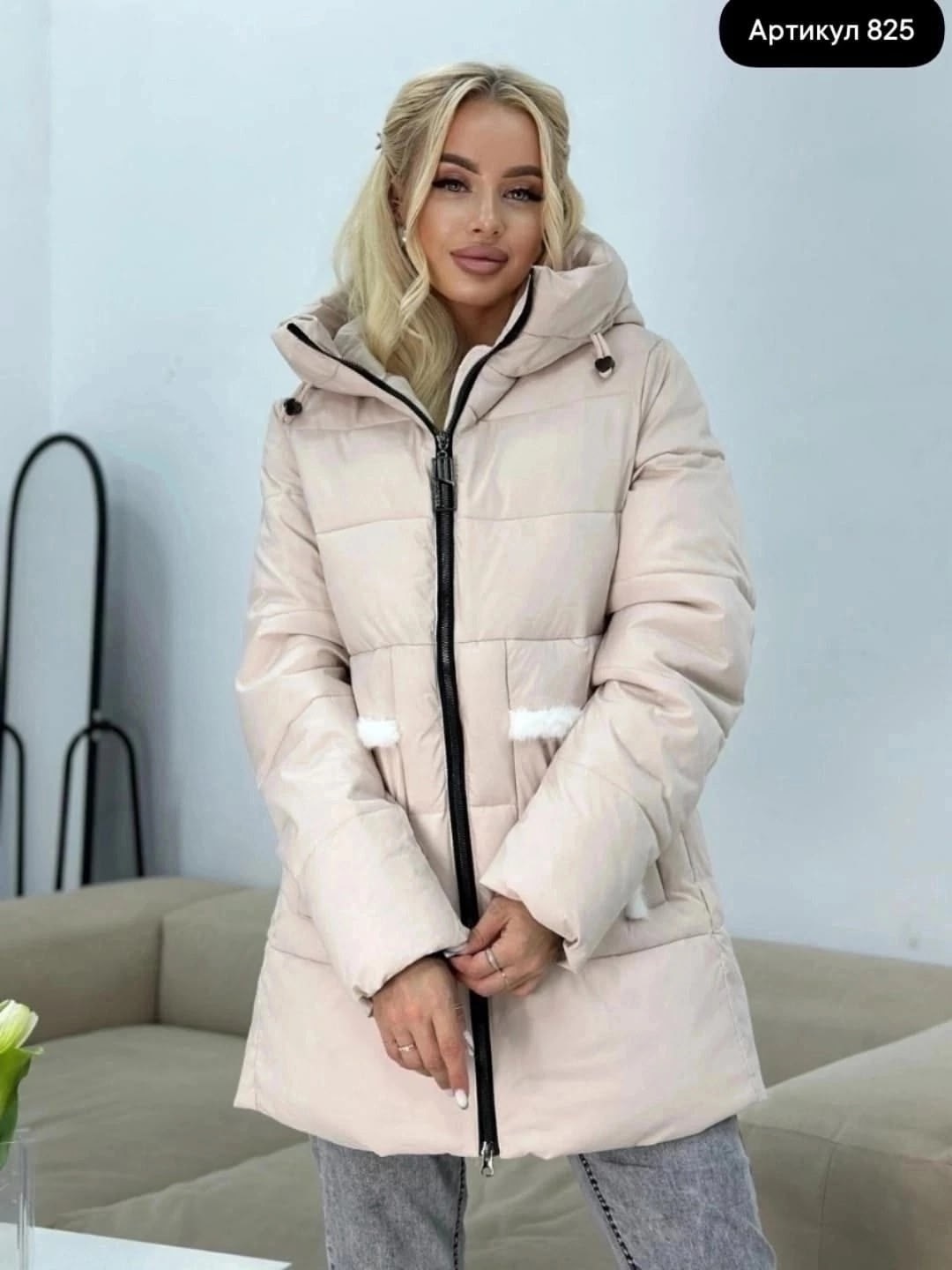 куртка женская,куртка женская зимняя,зимняя куртка,куртка женская зимняя с капюшоном h&l fashion,демисезонная куртка