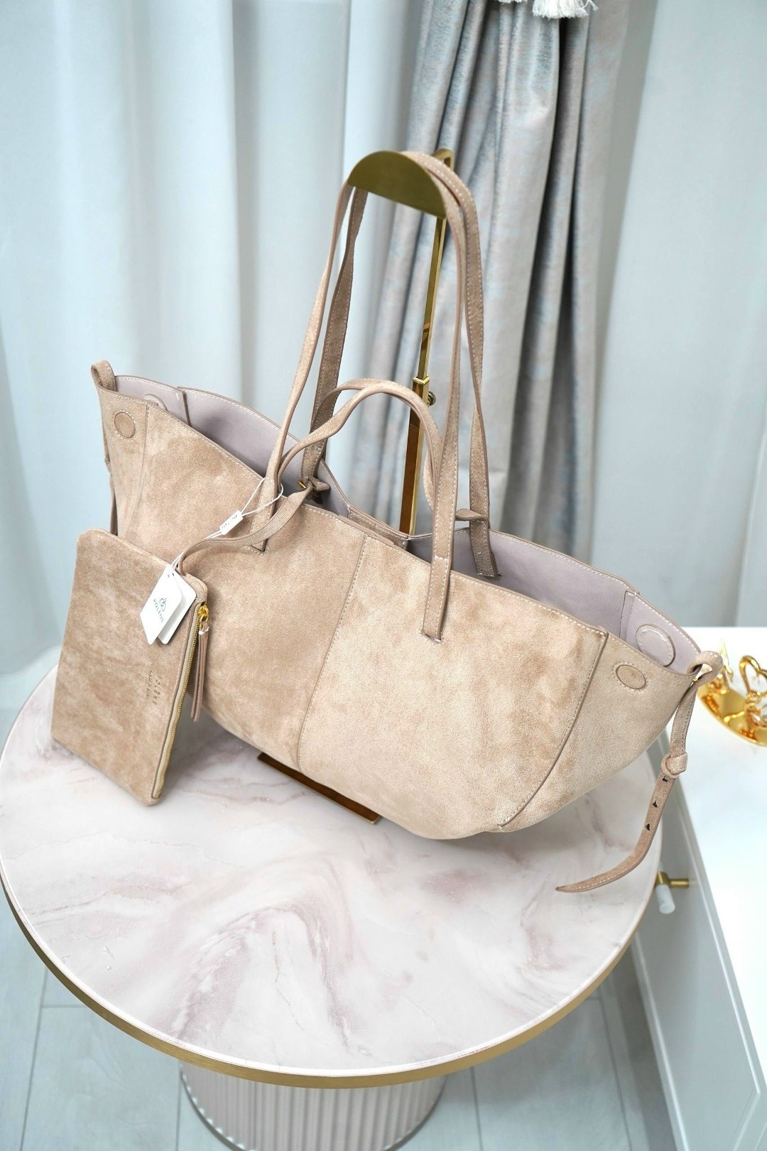 замшевая сумка,сумка polene натуральная замша,сумка женская натуральная замша,сумка polene замшевая,сумка женская замшевая на плечо шоппер