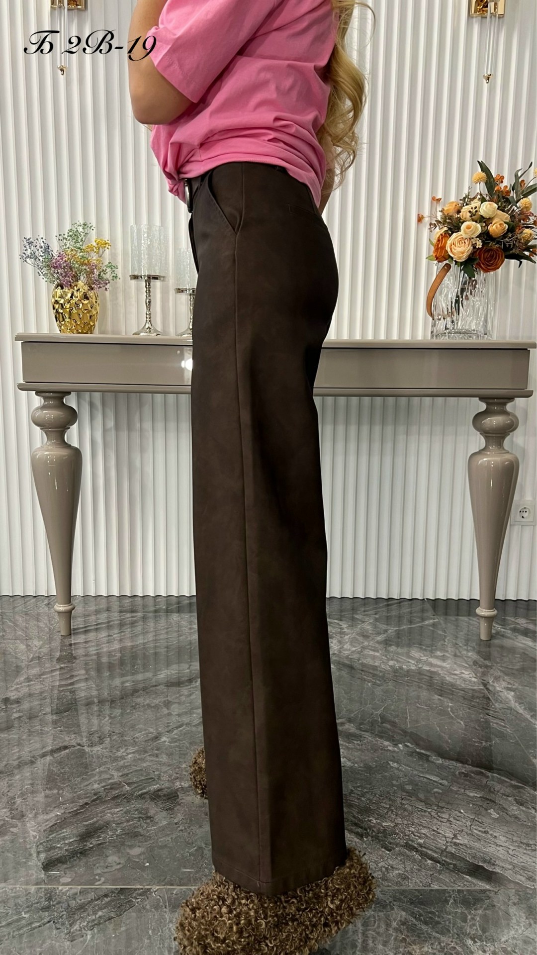 брюки коричневые микровельвет shinelbrend,замшевые брюки,штаны вельвет,женские брюки,джинсы брюки