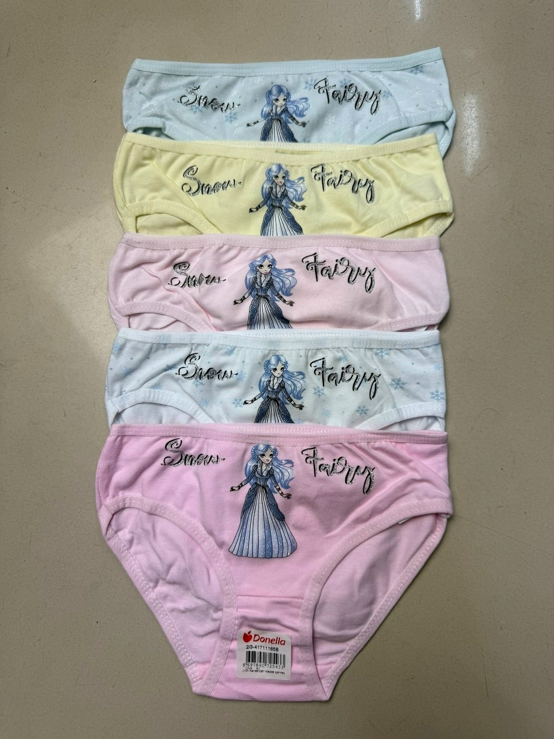 donella трусы для девочки 5шт,комплект трусов слипы donella,трусы для девочки donella,комплект трусов donella для девочек 5 шт,комплект трусов слипы donella для девочек 5 шт