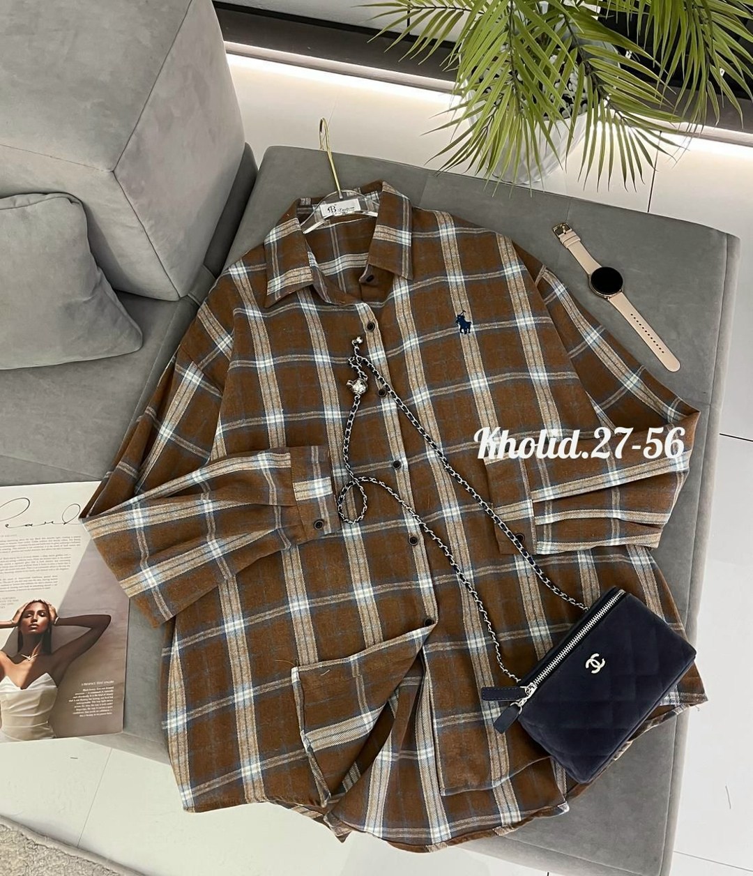 рубашка в клетку,рубашка женская,клетчатая рубашка,рубашка хлопок,рубашка