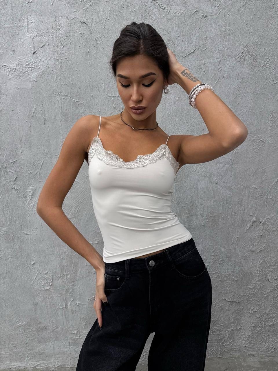 кружевная майка,женская майка,топ женский кружевной,майка женская кружевная,топик белый кружевной