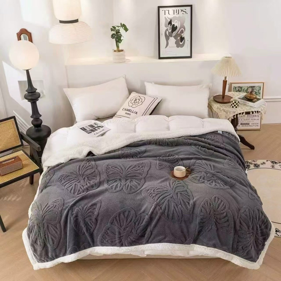 плед покрывало на кровать,плюшевое одеяло,двусторонний плед,пледы,теплое одеяло