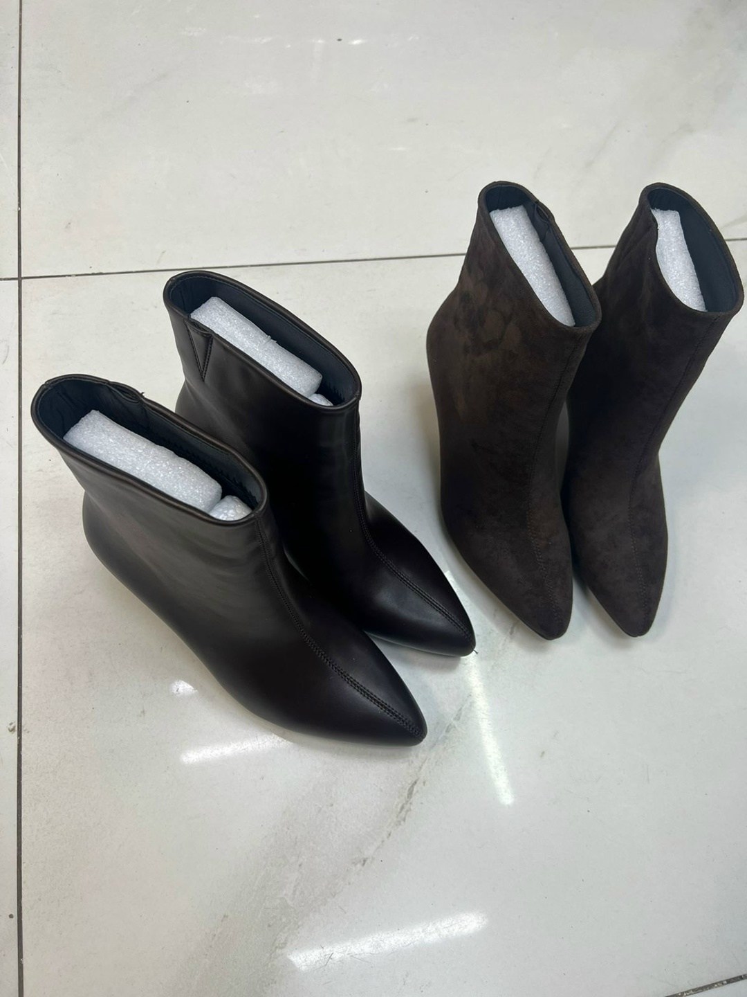 ,женские ботильоны,модные ботильоны,женские ботильоны на высоком каблуке с острым носком,ботильоны zara натуральная кожа женские