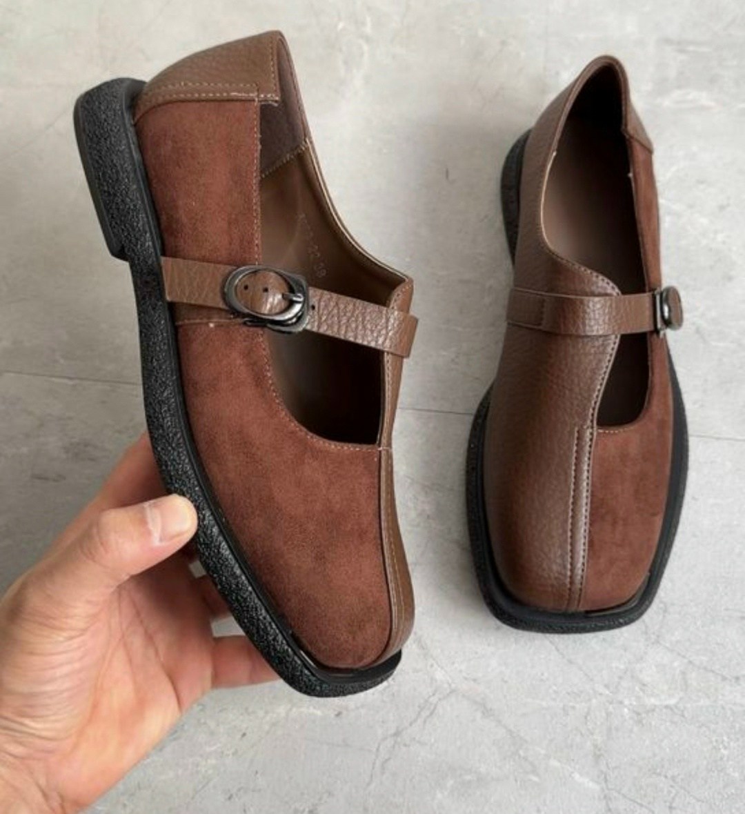 ,женская ,туфли дабл монки, повседневные,обуви