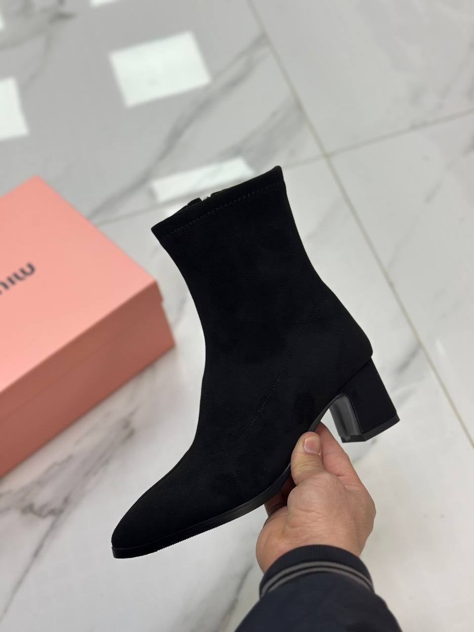 ,ботильоны женские,замшевые ботильоны,ботильоны модные,женские ботильоны с острым носком