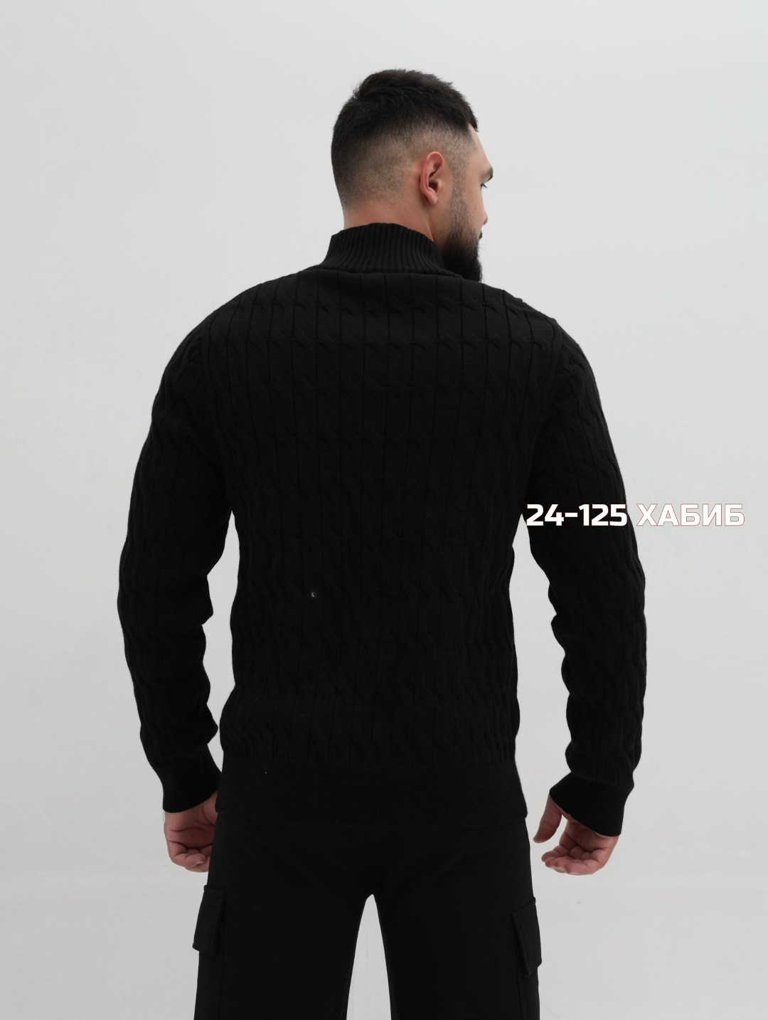 свитер-водолазка с горлом на молнии вязаный шерстяной plover,кофта на молнии вязаная шерсть теплая plover,свитера мужская,кофта мужская,свитер с горлом на молнии вязаный шерстяной kurdi
