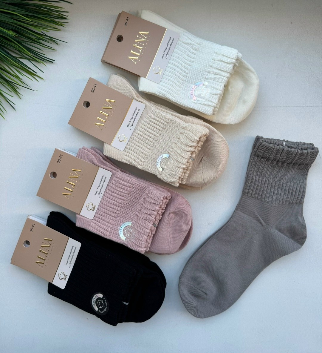 носки женские,комплект носки женские,носки упаковка,женские носки лиана,женские носки turkan