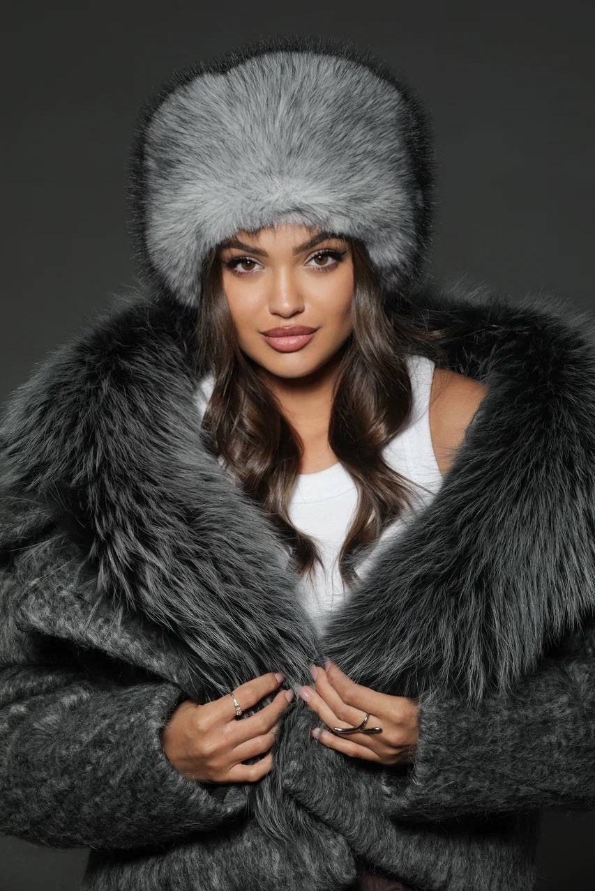 меховая шапка,шапка зимняя натуральный мех,шапки зимние,шапка зимняя теплая,стильная шапка